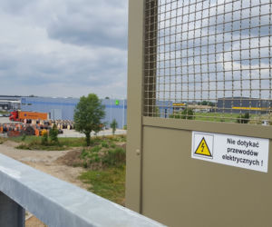 Wiadukt na ulicy Wilkowickiej w Lesznie otwarty