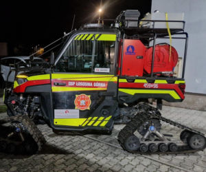W pożarze zginęła młoda kobieta. Ogień został zaprószony od papierosa