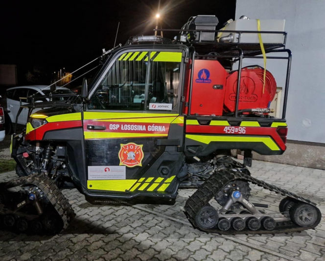 W pożarze zginęła młoda kobieta. Ogień został zaprószony od papierosa