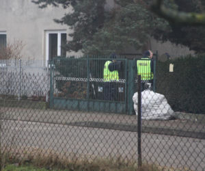 Rozstrzelał żonę w przeddzień Mikołajek