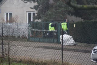 Rozstrzelał żonę w przeddzień Mikołajek