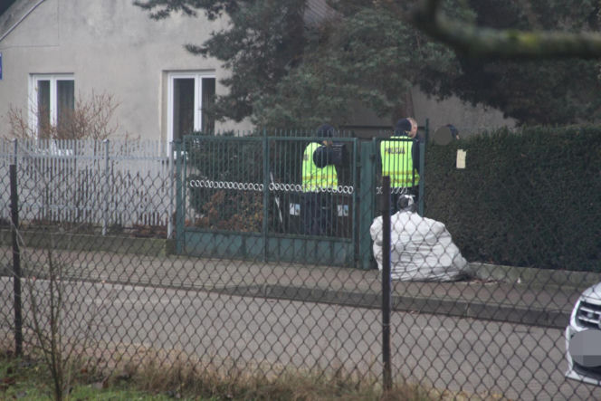 Rozstrzelał żonę w przeddzień Mikołajek