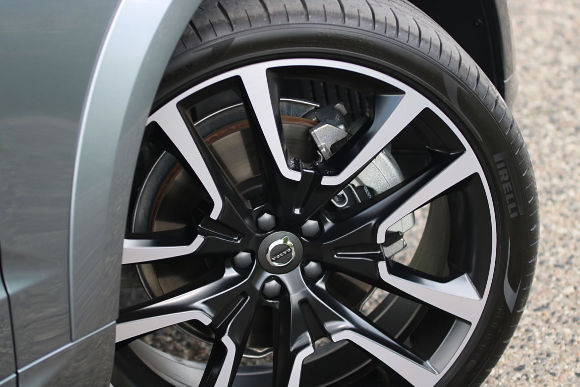 Volvo XC60 T6 AWD R-Design