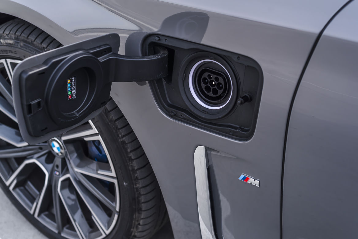 BMW 745Le xDrive
