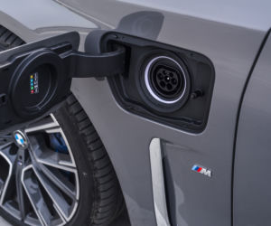 BMW 745Le xDrive