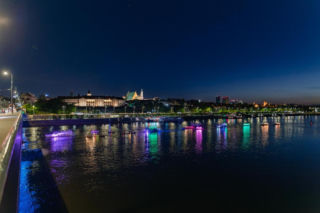 Riverlights w Warszawie