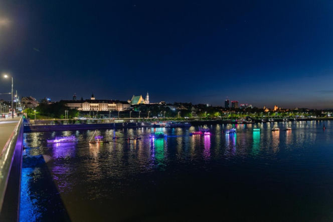 Riverlights w Warszawie