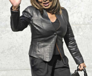 TINA TURNER
