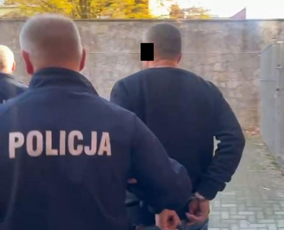 Brutalna zbrodnia w Puławach. 49-latek skatowany na śmierć kijem od mopa