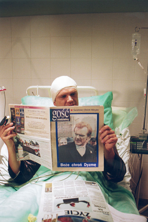 Cezary Pazura skończył 60 lat