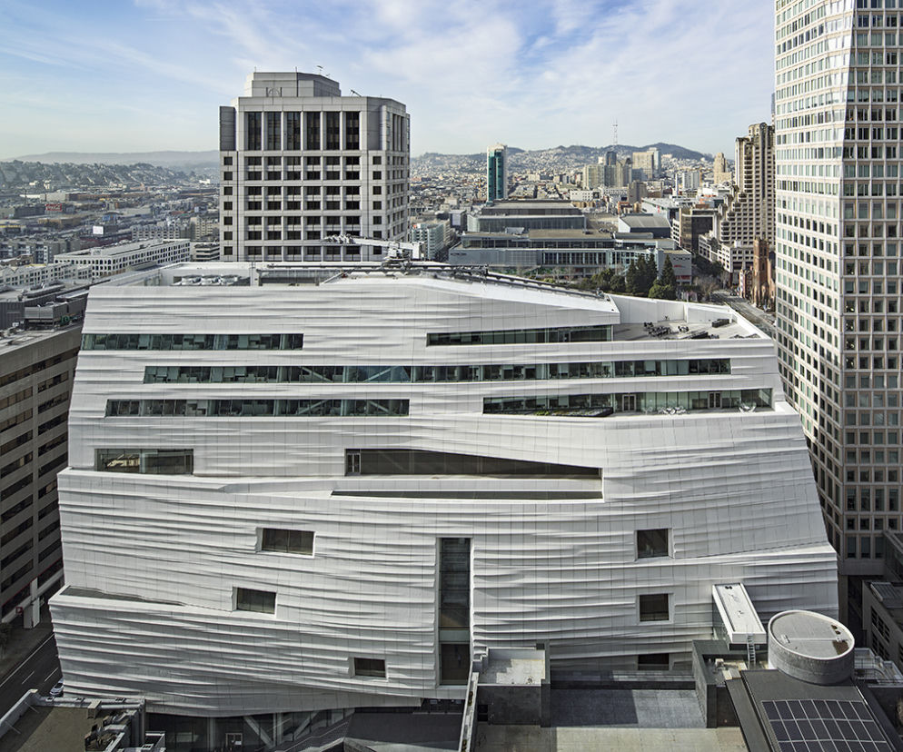 Muzeum Sztuki Nowoczesnej w San Francisco