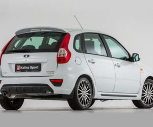 Łada Kalina Sport