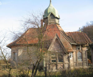 Opuszczony dworzec zmienili w hotel. Wciąż zachwyca wyjątkową architekturą
