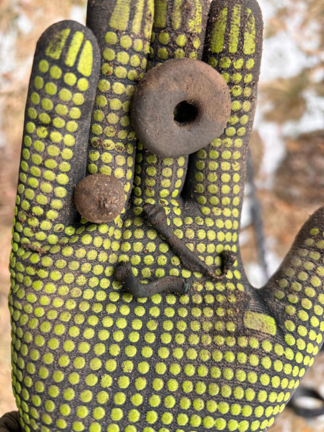 Pasjonaci historii znaleźli skarby sprzed 2 tysięcy lat