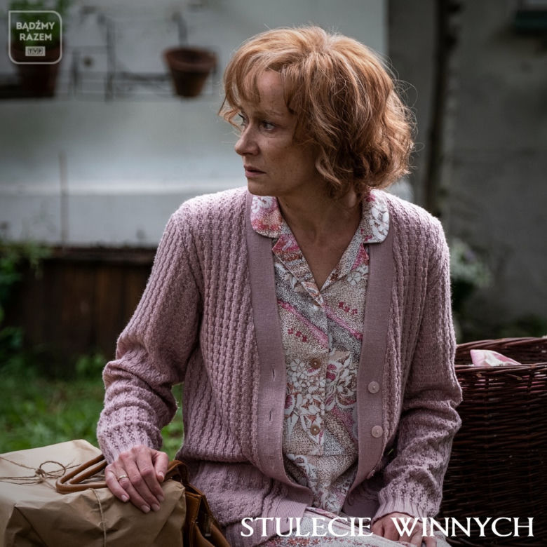 Stulecie Winnych 4, odc. 48. Mania (Magdalena Walach)