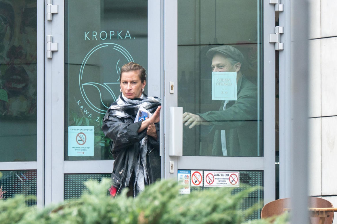 Magdalena Schejbal i Grzegorz Damięcki wreszcie mają siebie dla siebie