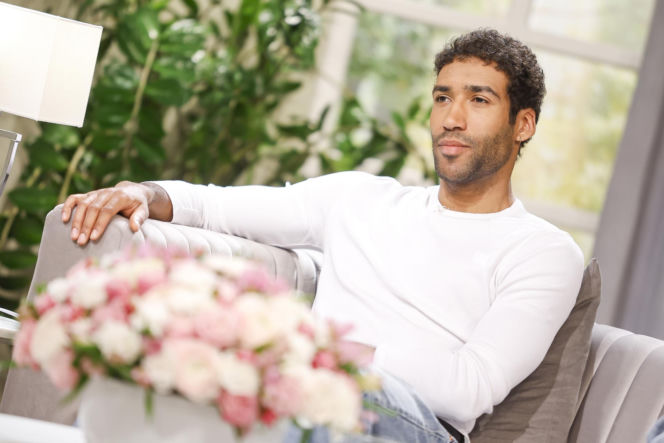 Gamou Fall i Eliza Koźlak