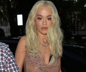 Rita Ora kusi los - była o krok od wpadki!