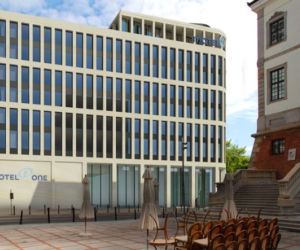 Pierwszy obiekt hotelowy niemieckiej sieci Motel One powstanie w Warszawie przy ul. Tamka 38