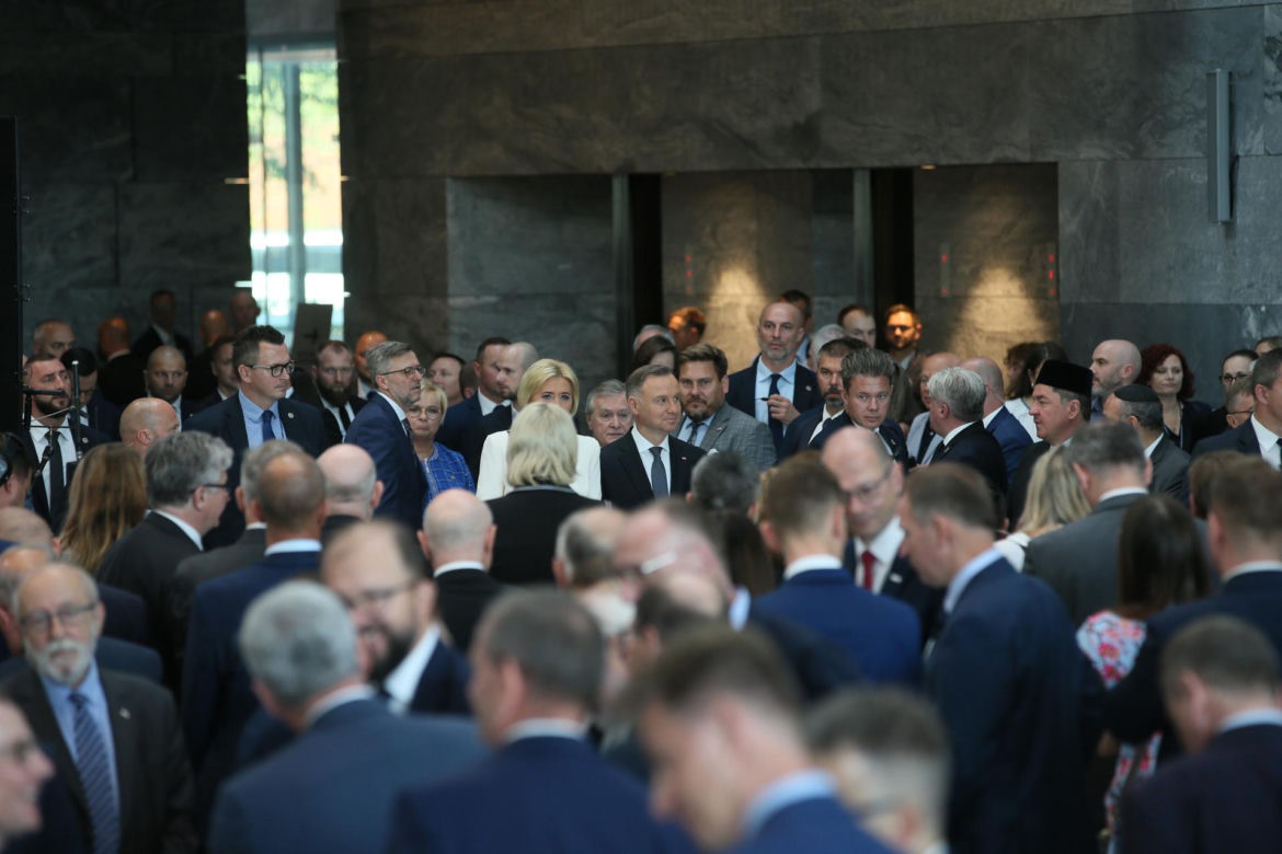 Muzeum Historii Polski otwarte