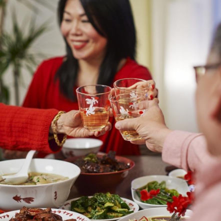 FÖSSTA - nowa kolekcja IKEA inspirowana chińskim Rokiem Konia. Dominuje kolor czerwony!