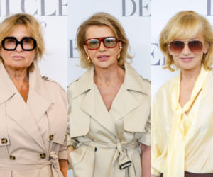 Gwiazdy na premierze kolekcji Deni Cler