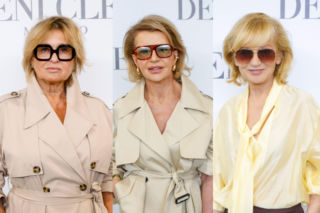 Jak siostry: Racewicz, Kasprzyk i Żak w jednym klimacie. A Tadla? Wyglądała znakomicie