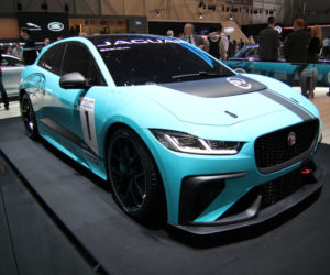 Jaguar I-PACE