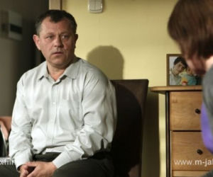 M jak miłość. Henio (Tadeusz Chudecki)
