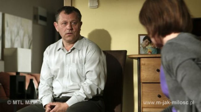 M jak miłość. Henio (Tadeusz Chudecki)