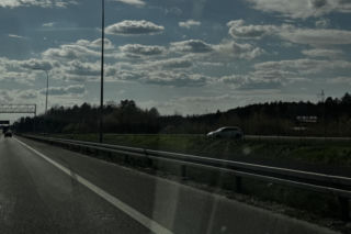 Tragiczna śmierć na drodze morsów z woj. lubelskiego