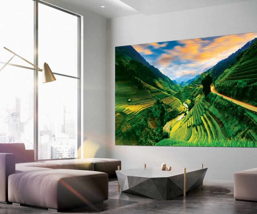 IFA 2019 telewizory