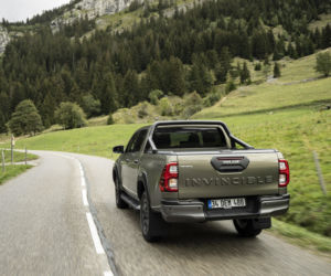 Toyota Hilux 2.8 Invincible