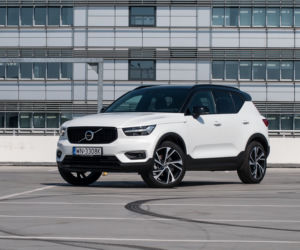 Volvo XC40 D4 190 KM R Design