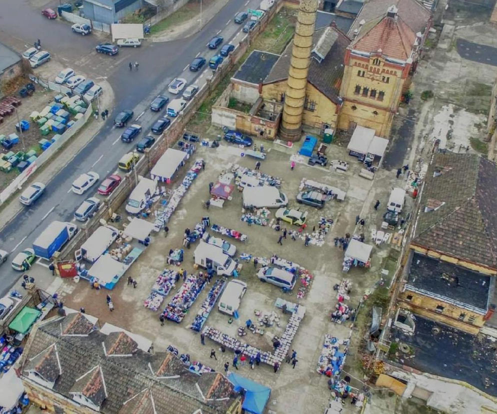Giełda Stara Rzeźnia przenosi się w inne miejsce
