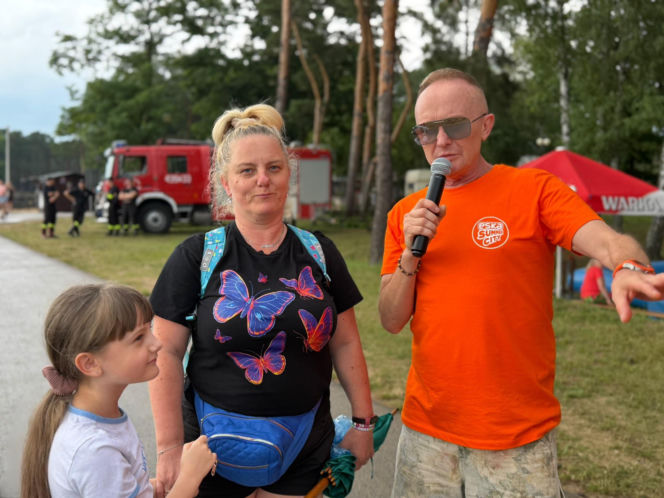 Eska Summer City nad zalewem w Sielpi
