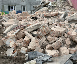 Osiedle Dudziarska znika z powierzchni