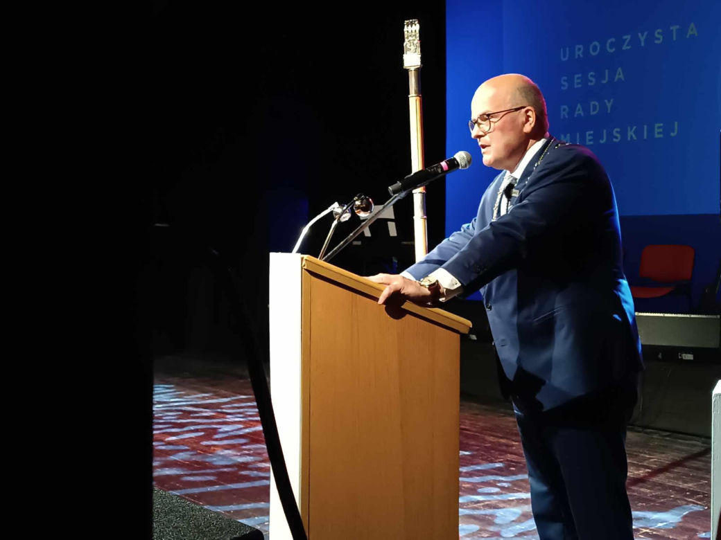 Wręczono nagrody Flisaka w Grudziądzu