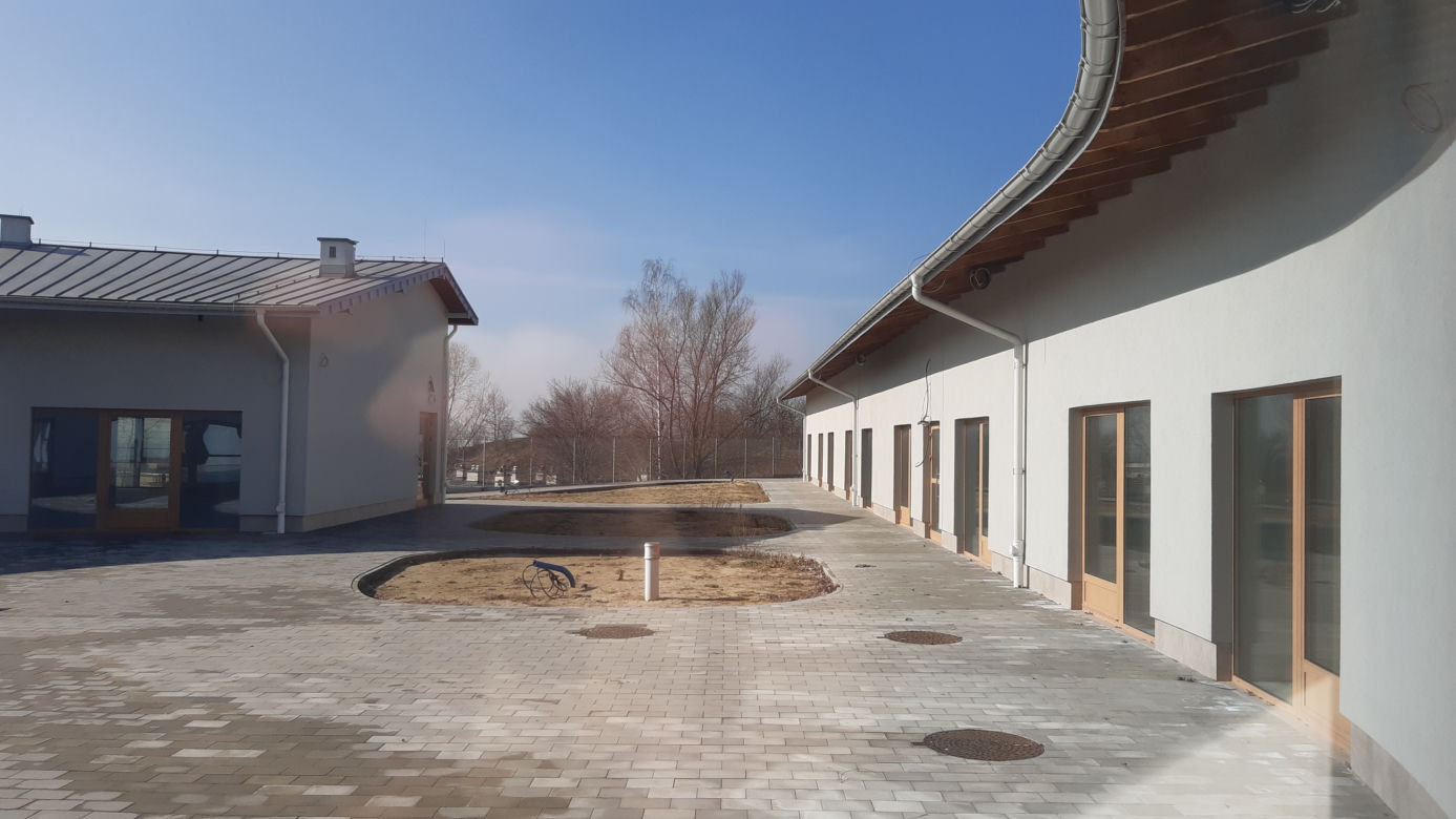 Hospicjum VIa Spei w Tarnowie. Zobacz najnowsze zdjecia z placu budowy!