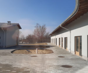 Hospicjum VIa Spei w Tarnowie. Zobacz najnowsze zdjecia z placu budowy!