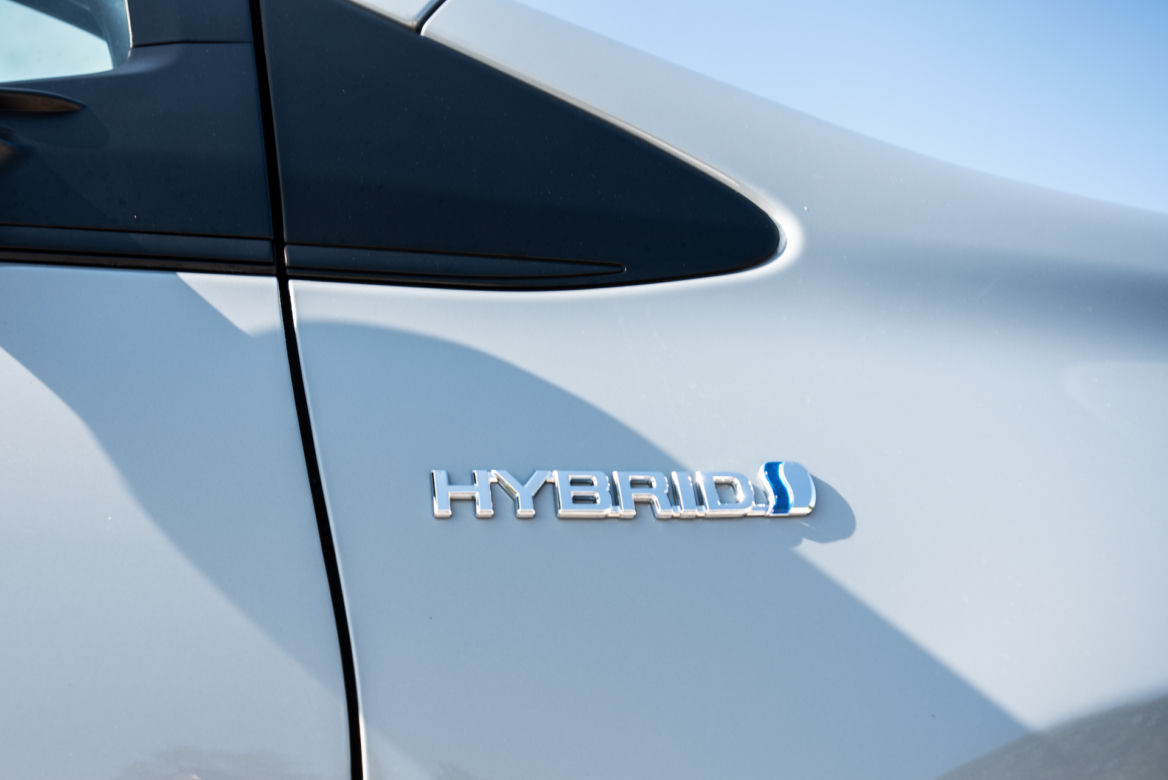 Toyota Yaris GR Sport 1.5 Hybrid 100 KM e-CVT