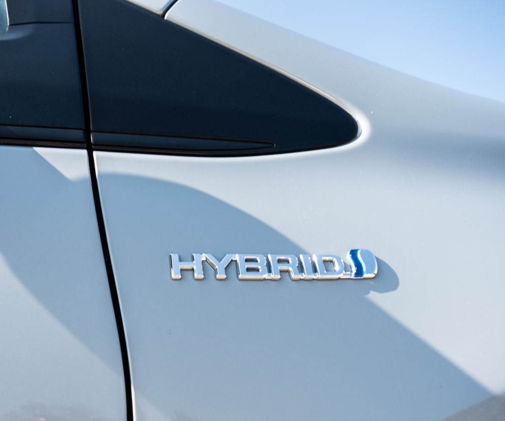 Toyota Yaris GR Sport 1.5 Hybrid 100 KM e-CVT