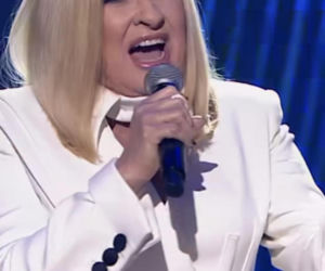 Beata Kozidrak na Gali Mistrzów Sportu