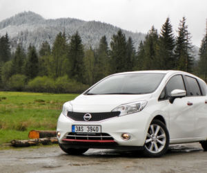 Nowy Nissan Note 1.5 dCi Tekna