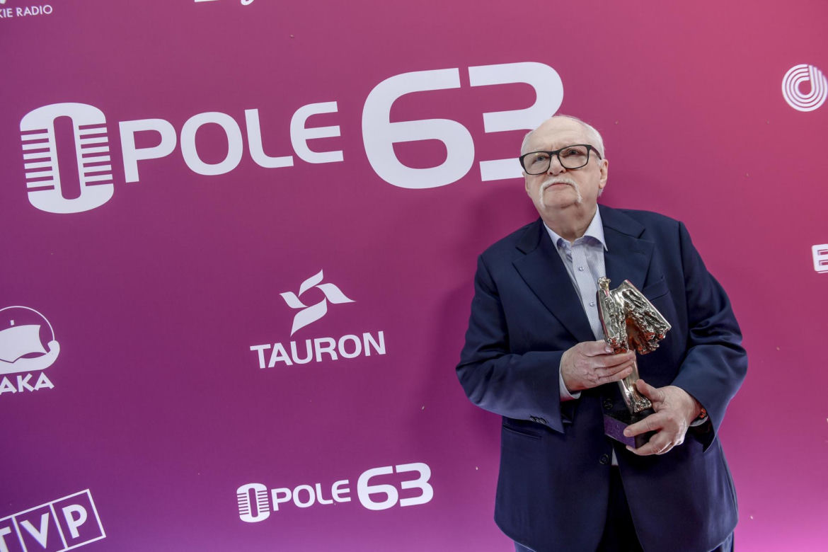 Bogdan Olewicz uhonorowany w Opolu
