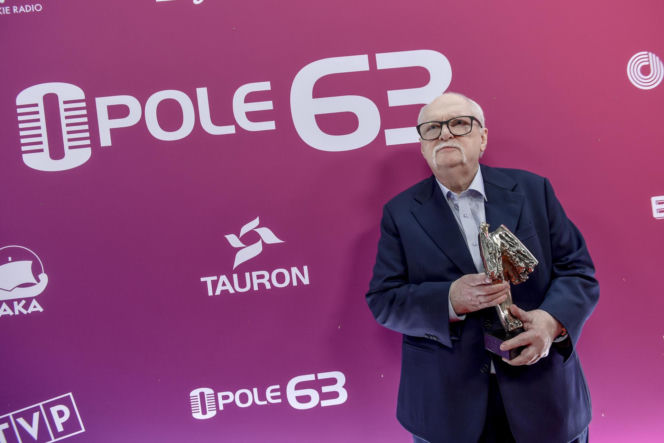 Bogdan Olewicz uhonorowany w Opolu