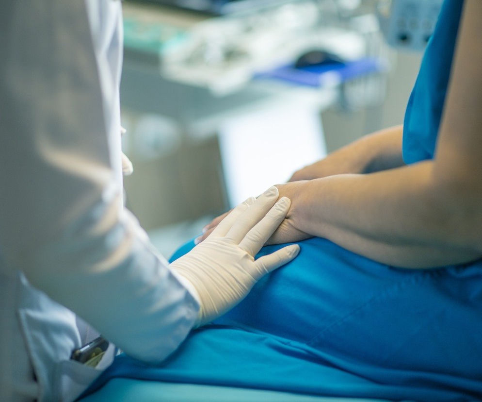 Szpital w Zgierzu jako PIERWSZY W WOJEWÓDZTWIE otworzył oddział rehabilitacji dla pacjentów po COVID-19!