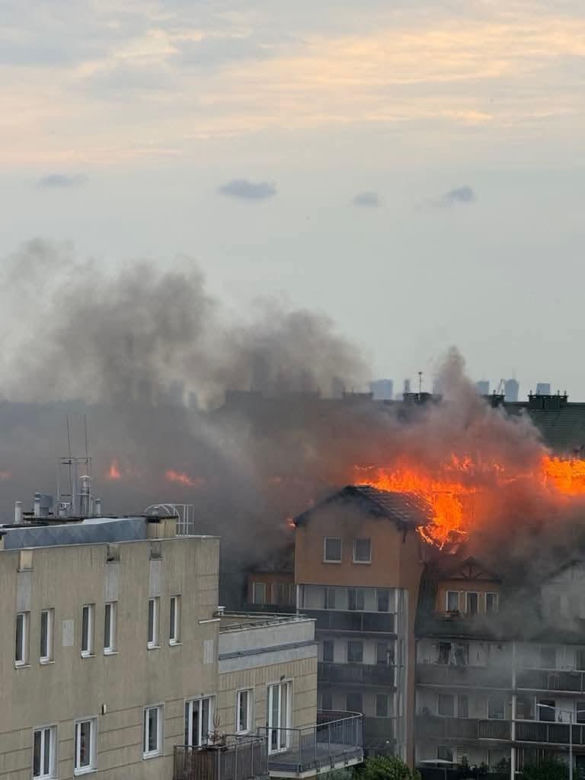 Minął rok od tragedii w Ząbkach. „Płacimy za mieszkanie, w którym nie mieszkamy”