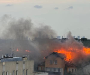 Minął rok od tragedii w Ząbkach. „Płacimy za mieszkanie, w którym nie mieszkamy”