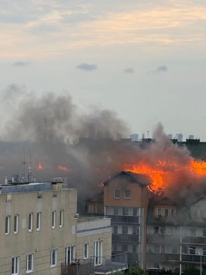 Minął rok od tragedii w Ząbkach. „Płacimy za mieszkanie, w którym nie mieszkamy”